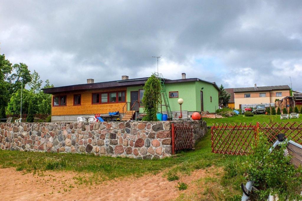 Hostel Laguun Kallaste  Exterior photo