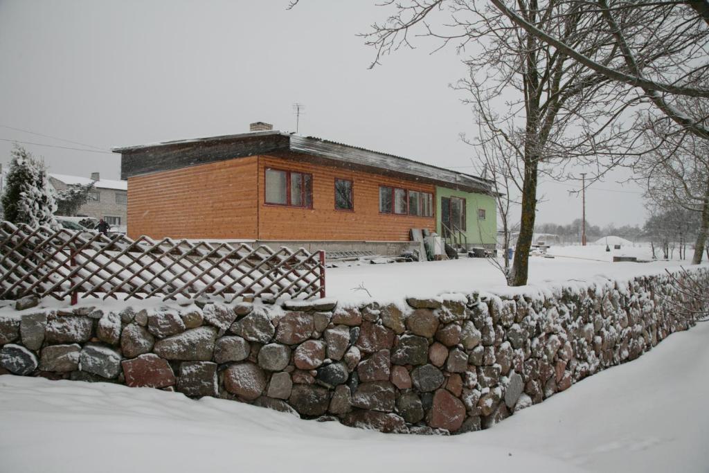 Hostel Laguun Kallaste  Exterior photo